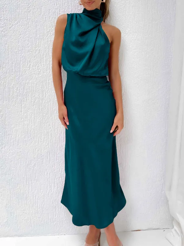 The Lulu Midi Dress