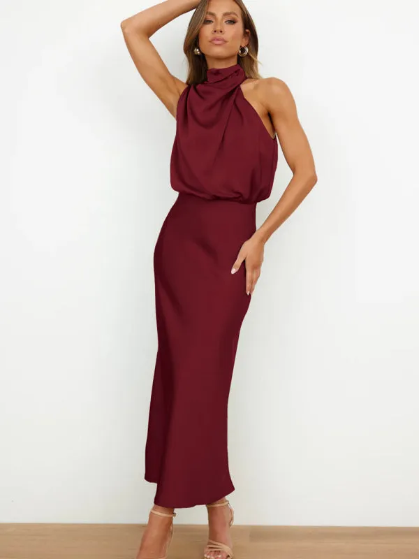 The Lulu Midi Dress