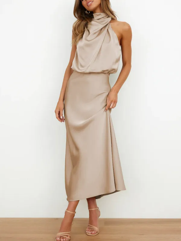 The Lulu Midi Dress