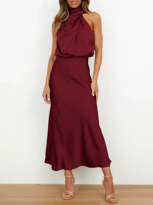 The Lulu Midi Dress