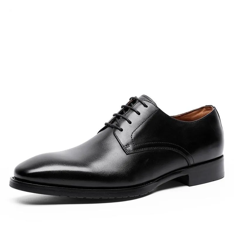 West Louis™ Stylish Elegant Dress Formal Shoes