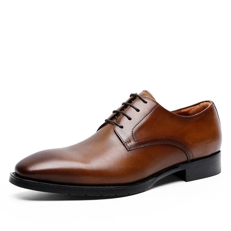 West Louis™ Stylish Elegant Dress Formal Shoes