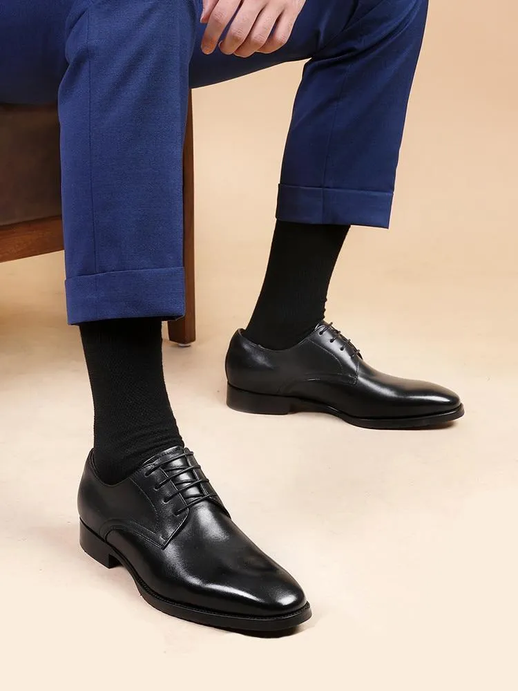 West Louis™ Stylish Elegant Dress Formal Shoes