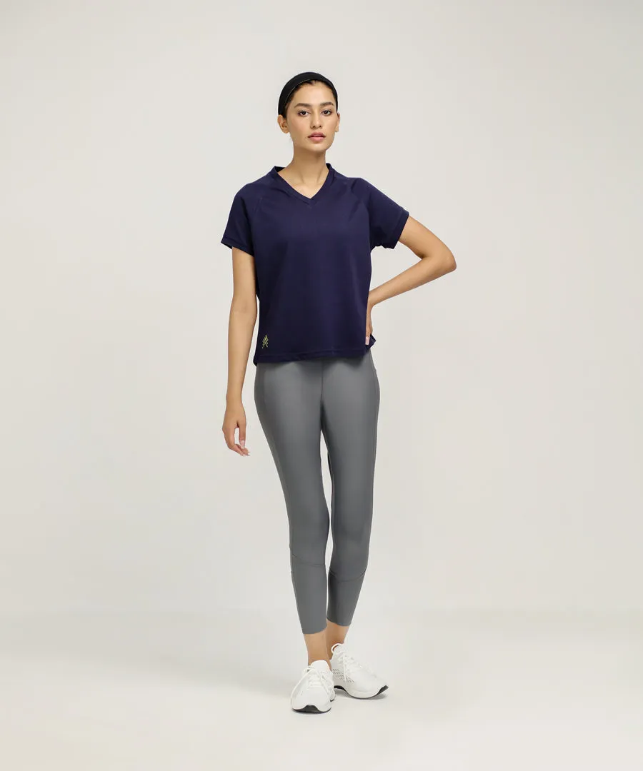 Women's B-Fit Quick Dry Raglan Tee