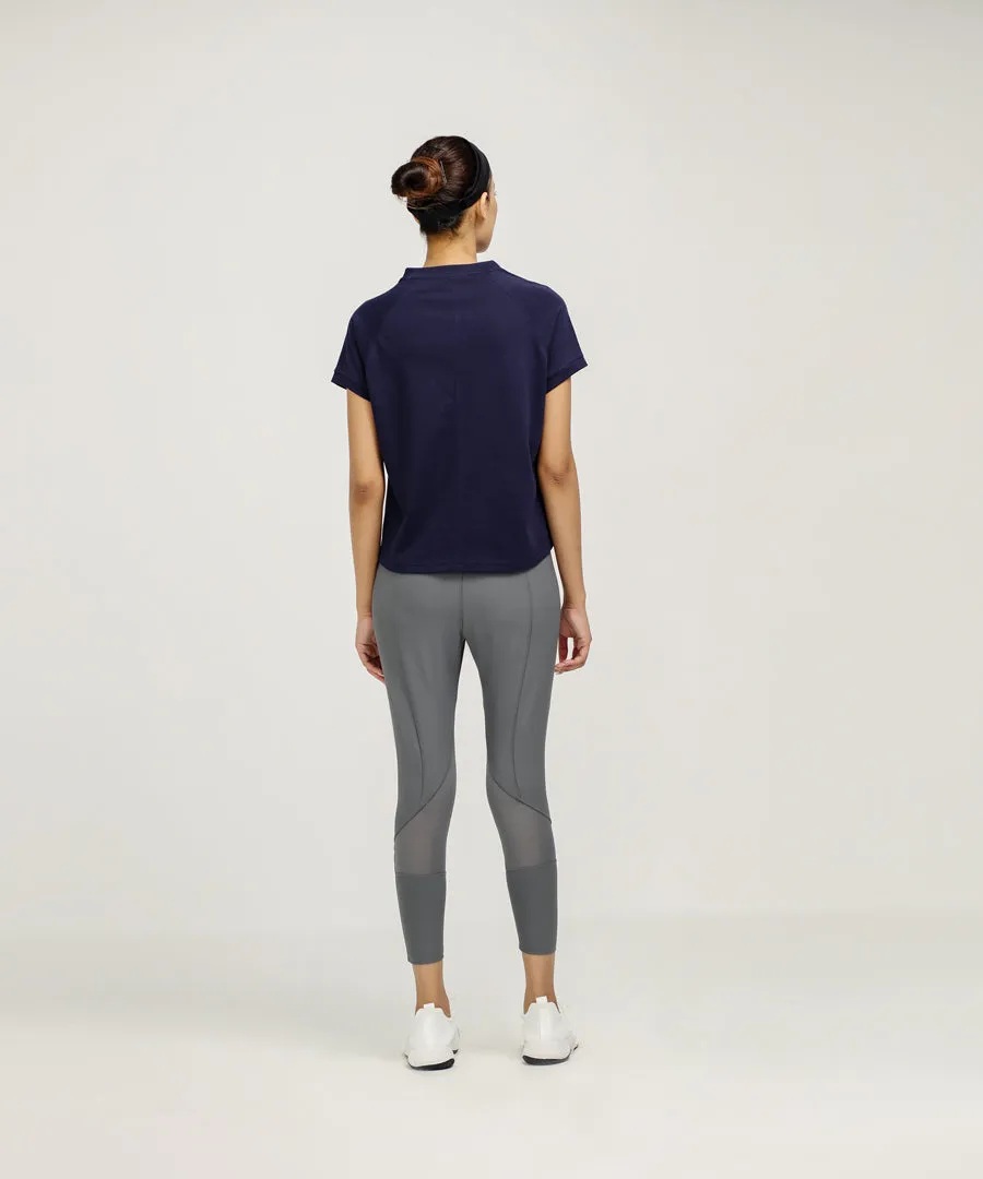 Women's B-Fit Quick Dry Raglan Tee